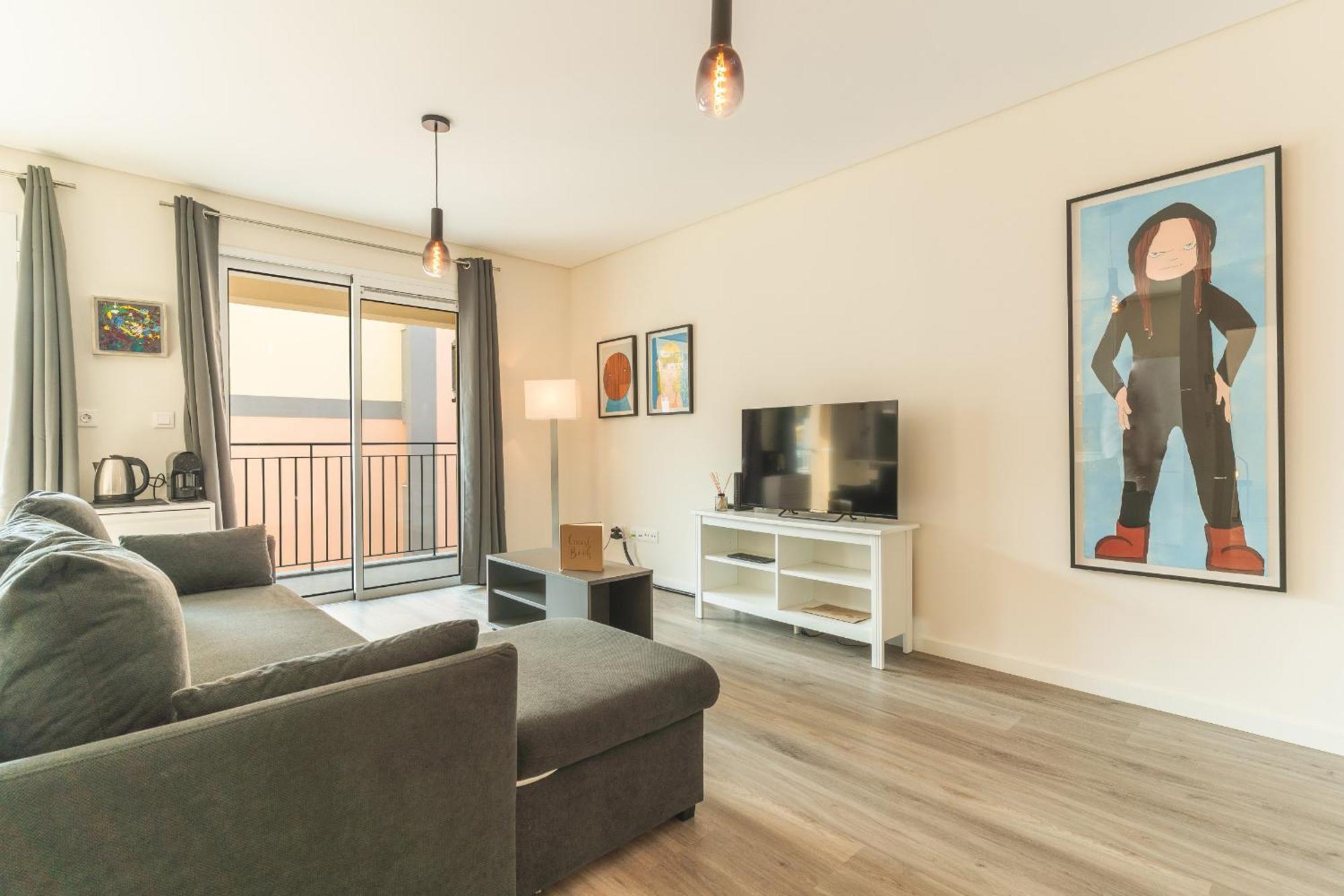 Apartment Art By Atlantic *
